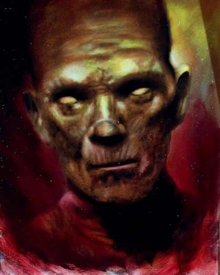 Tattoos - The Mummy - 78231